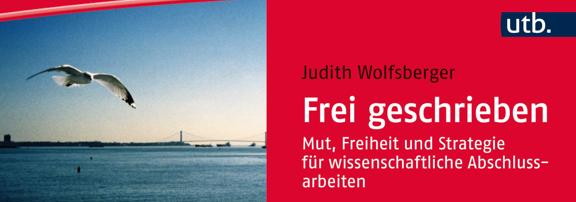 “Frei geschrieben – Meet & Write” Zoom-Treff mit Judith Wolfsberger (kostenlos)